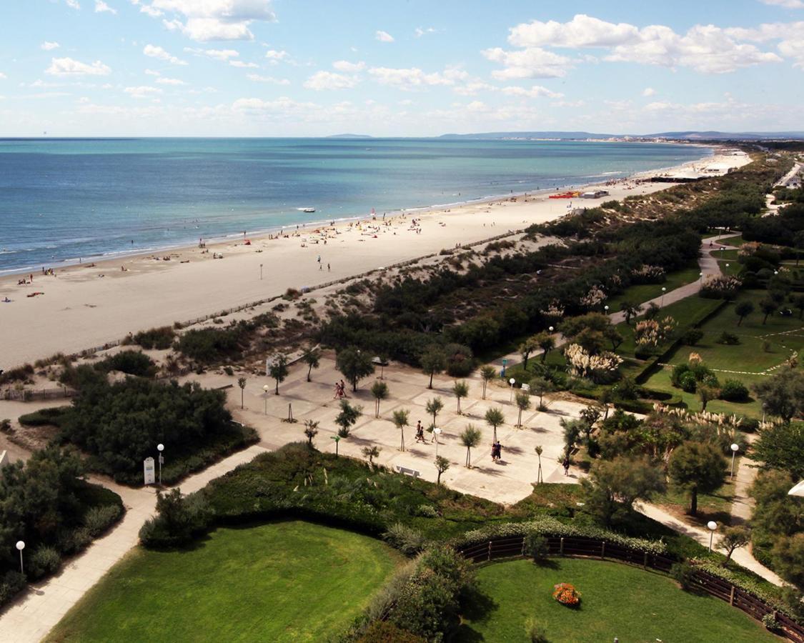 Vittoria Immobilier 4-Reglement Sur Place -Cheques Vacances Acceptes La Grande Motte Luaran gambar