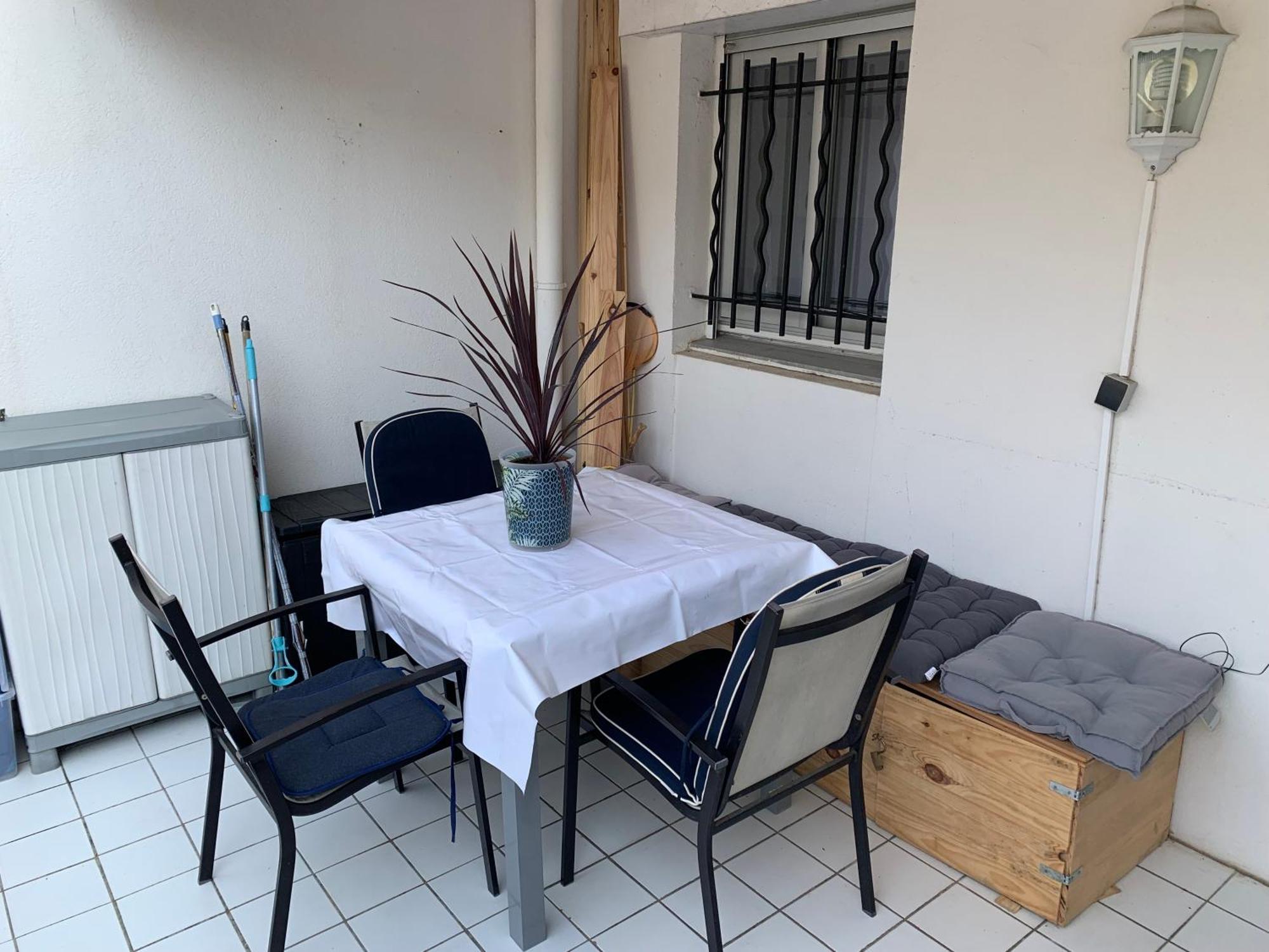 Vittoria Immobilier 4-Reglement Sur Place -Cheques Vacances Acceptes La Grande Motte Bilik gambar