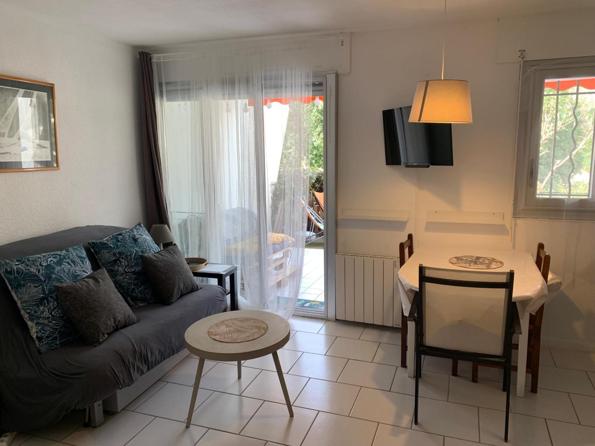 Vittoria Immobilier 4-Reglement Sur Place -Cheques Vacances Acceptes La Grande Motte Bilik gambar
