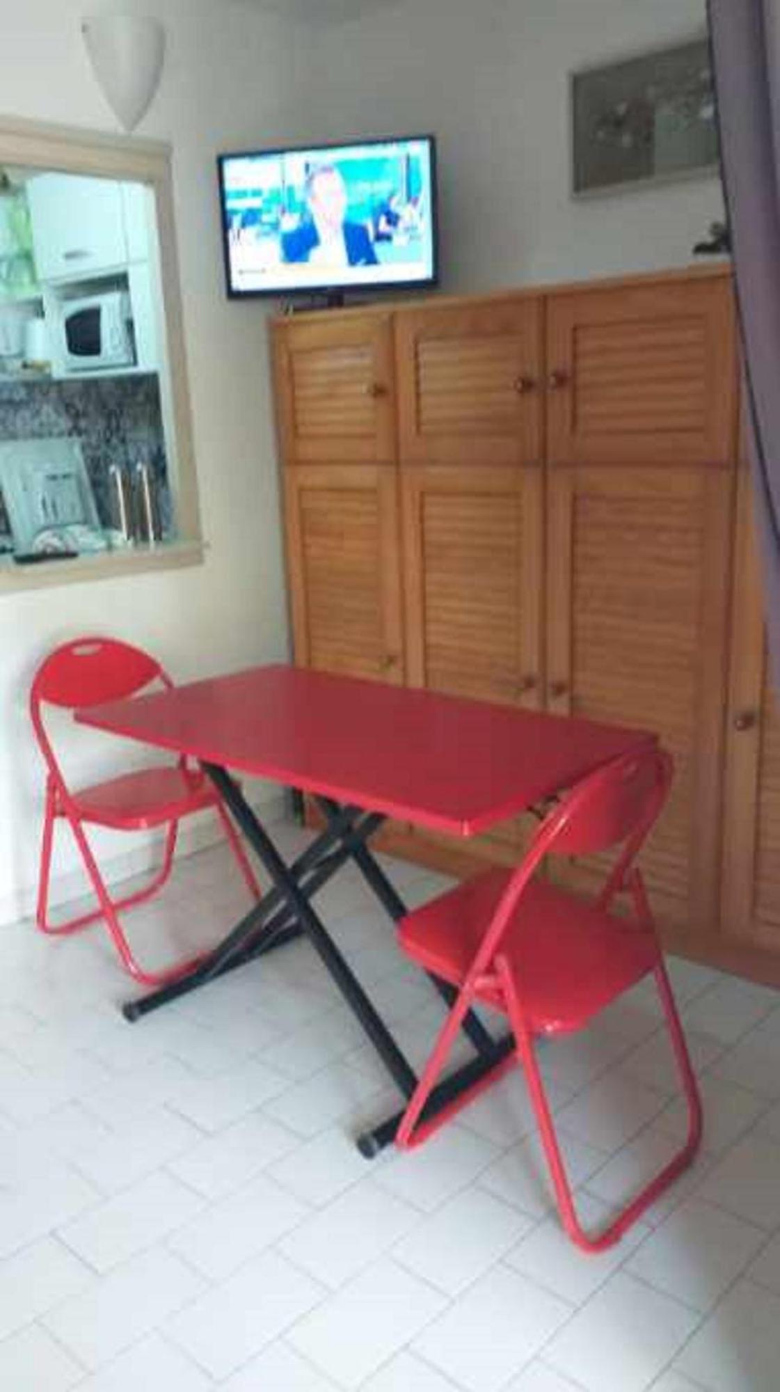 Vittoria Immobilier 4-Reglement Sur Place -Cheques Vacances Acceptes La Grande Motte Bilik gambar