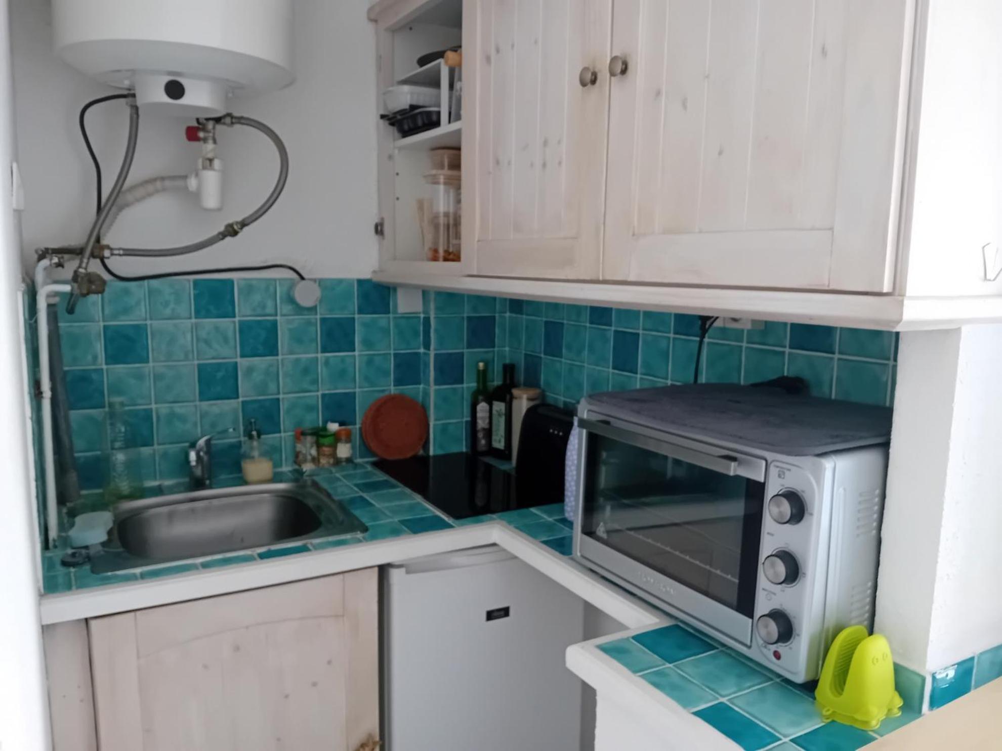 Vittoria Immobilier 4-Reglement Sur Place -Cheques Vacances Acceptes La Grande Motte Bilik gambar