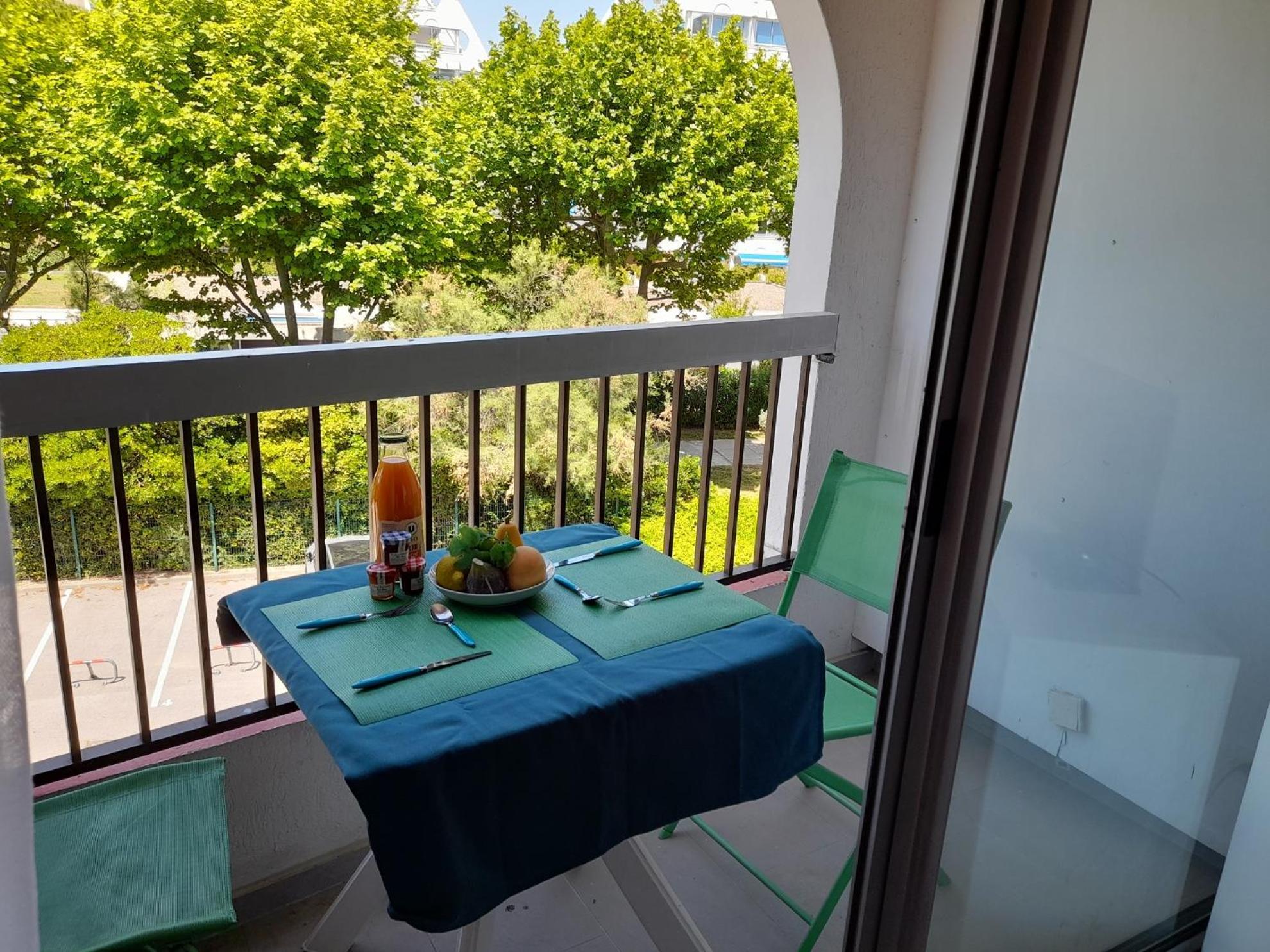 Vittoria Immobilier 4-Reglement Sur Place -Cheques Vacances Acceptes La Grande Motte Luaran gambar