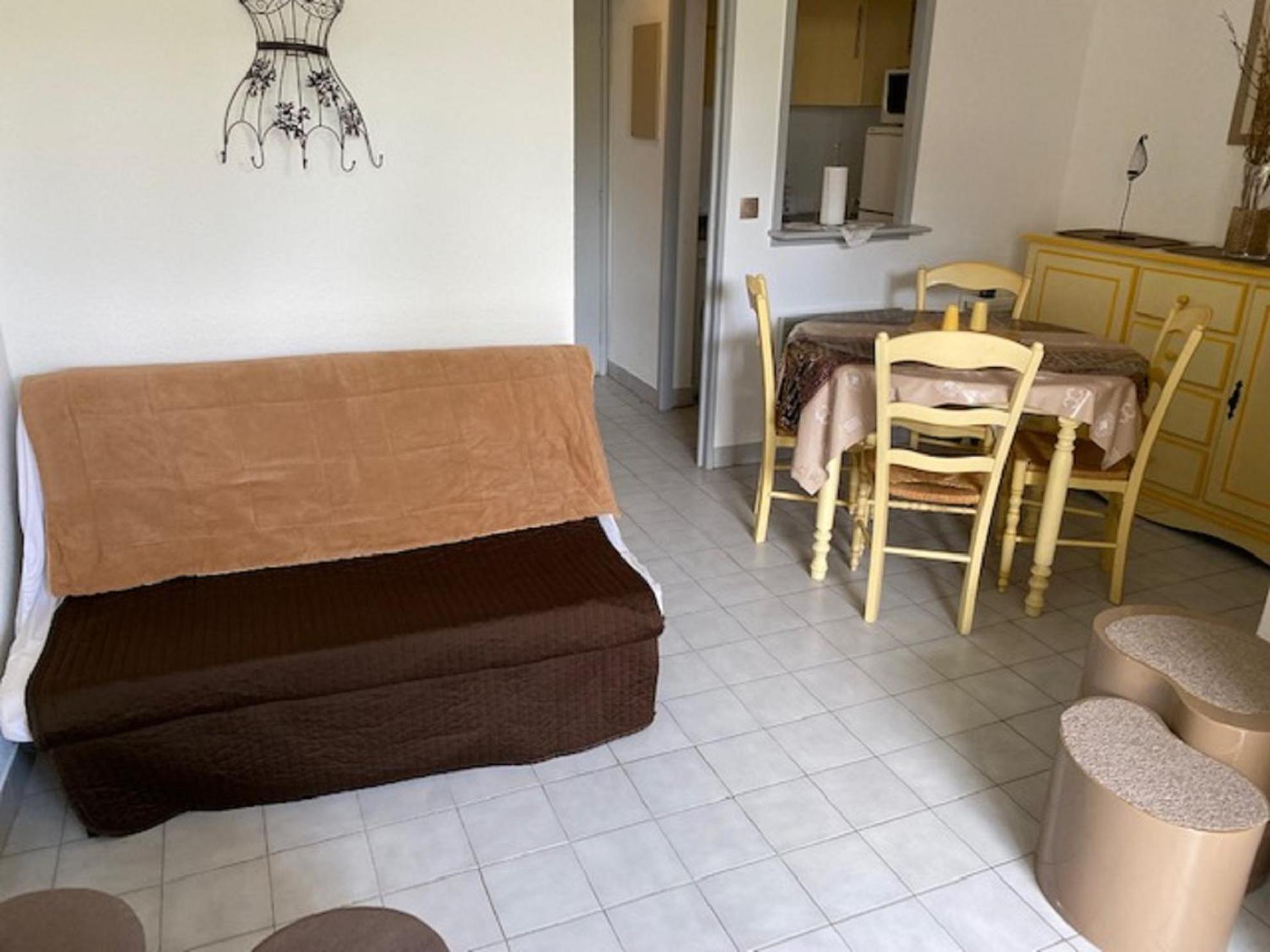 Vittoria Immobilier 4-Reglement Sur Place -Cheques Vacances Acceptes La Grande Motte Bilik gambar