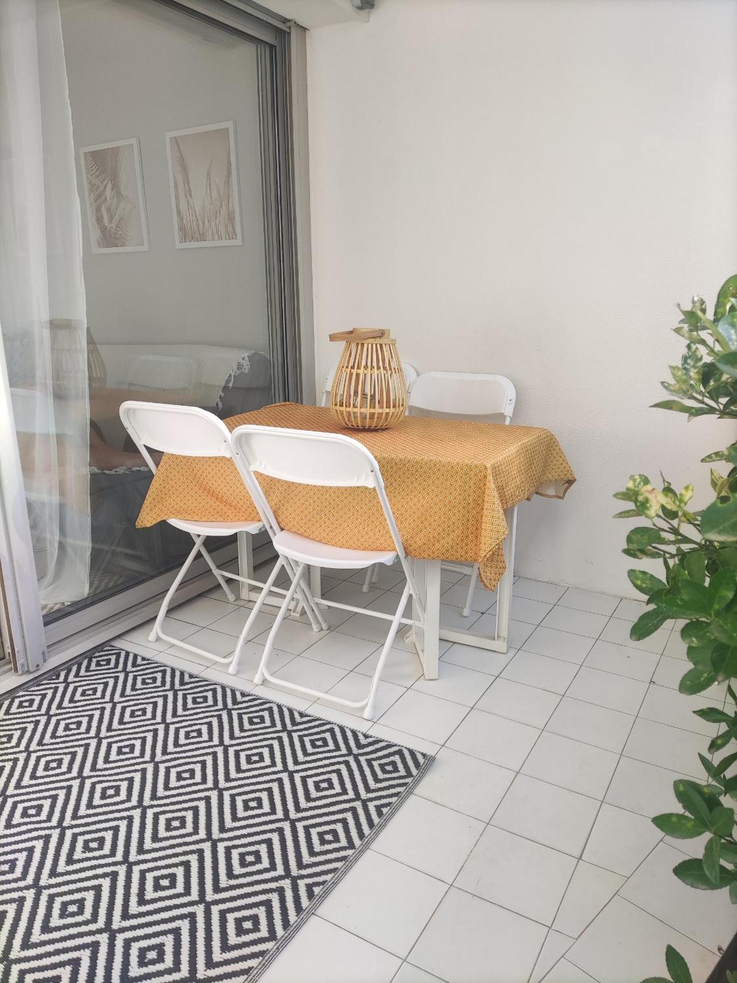 Vittoria Immobilier 4-Reglement Sur Place -Cheques Vacances Acceptes La Grande Motte Luaran gambar