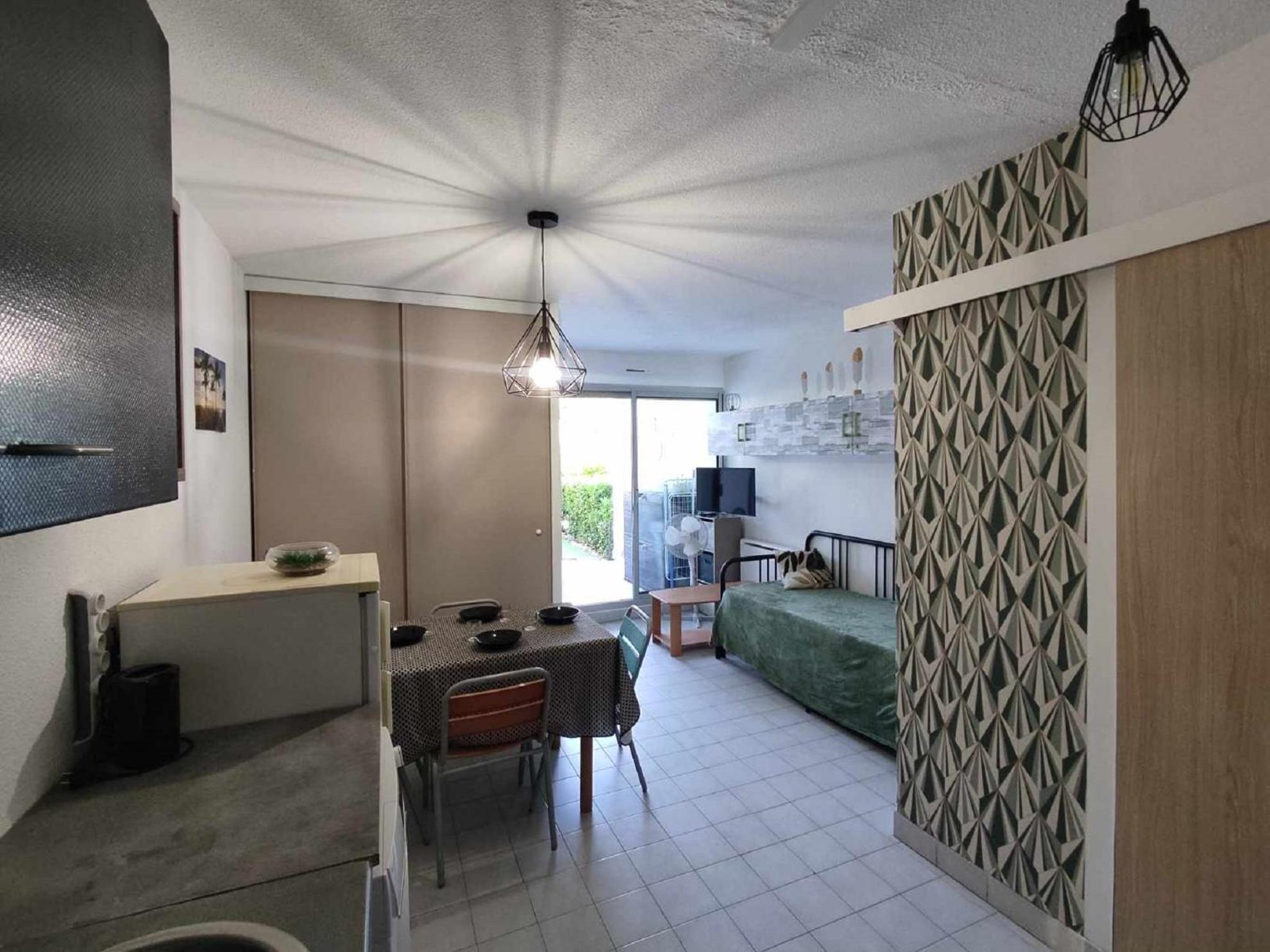 Vittoria Immobilier 4-Reglement Sur Place -Cheques Vacances Acceptes La Grande Motte Luaran gambar