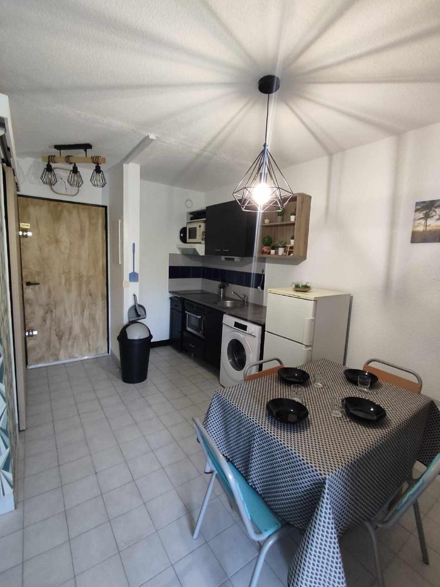 Vittoria Immobilier 4-Reglement Sur Place -Cheques Vacances Acceptes La Grande Motte Luaran gambar