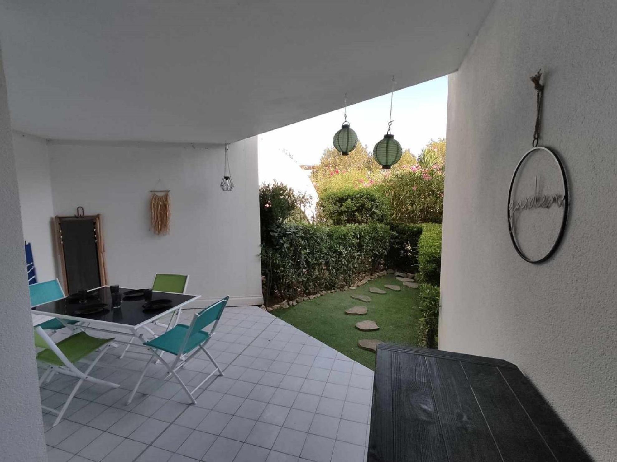 Vittoria Immobilier 4-Reglement Sur Place -Cheques Vacances Acceptes La Grande Motte Luaran gambar