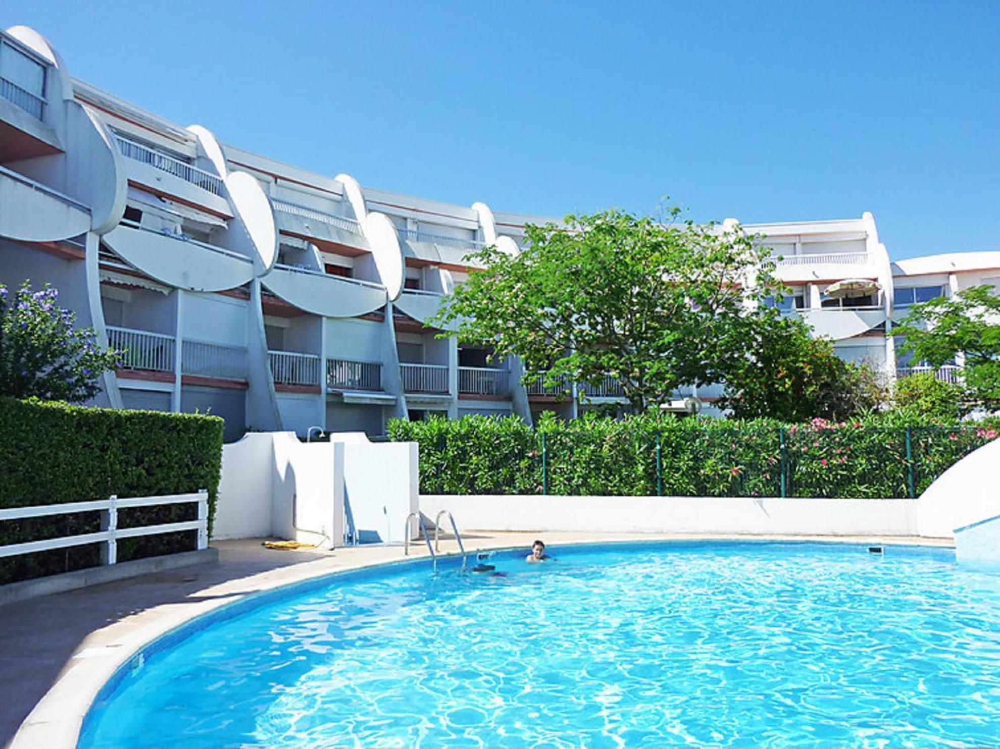 Vittoria Immobilier 4-Reglement Sur Place -Cheques Vacances Acceptes La Grande Motte Luaran gambar